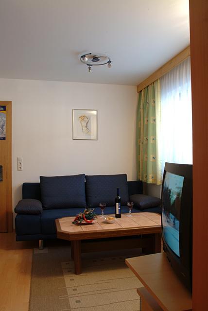 Apartamento Landhaus Stefanie Mayrhofen Habitación foto